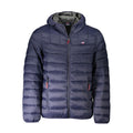 Norway 1963 Herrenjacke aus Polyamid in Blau