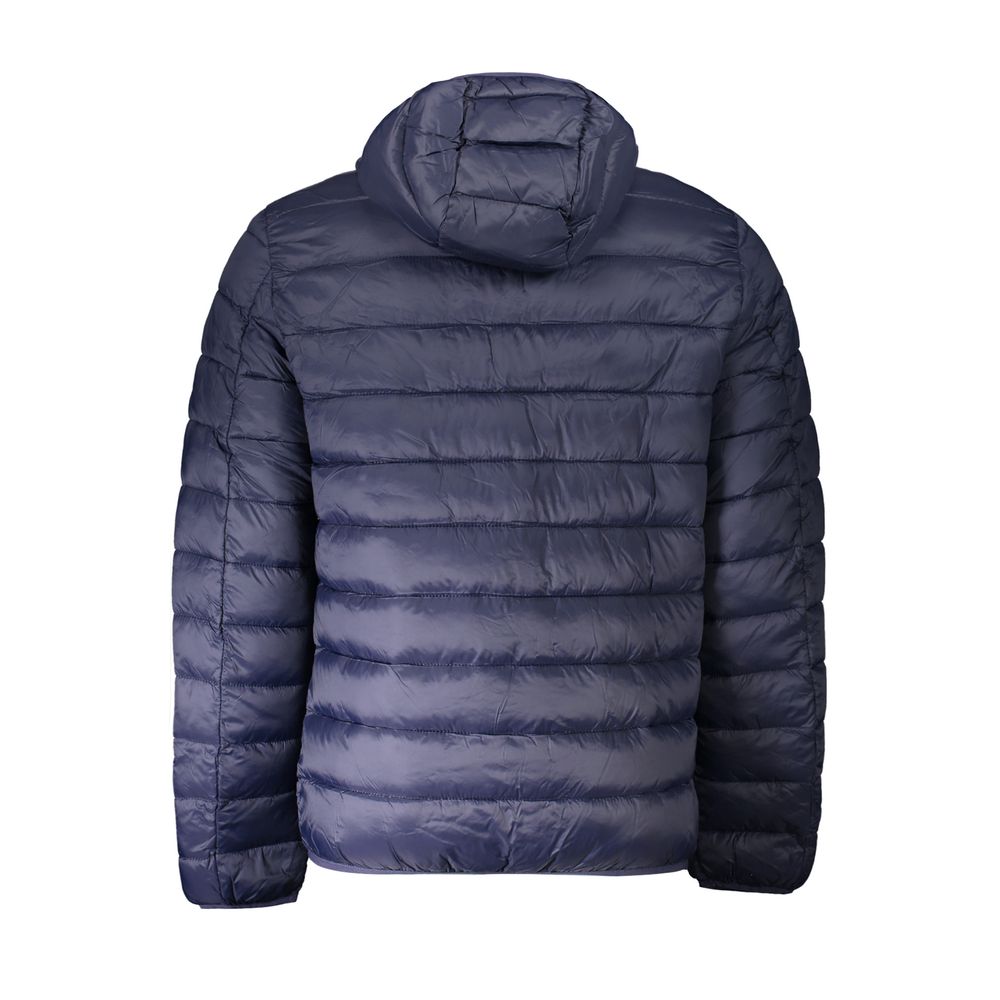 Norway 1963 Herrenjacke aus Polyamid in Blau