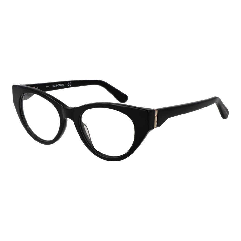 Marciano by Guess Schwarze Kunststoffbrille (Gestell)