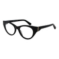 Marciano by Guess Schwarze Kunststoffbrille (Gestell)