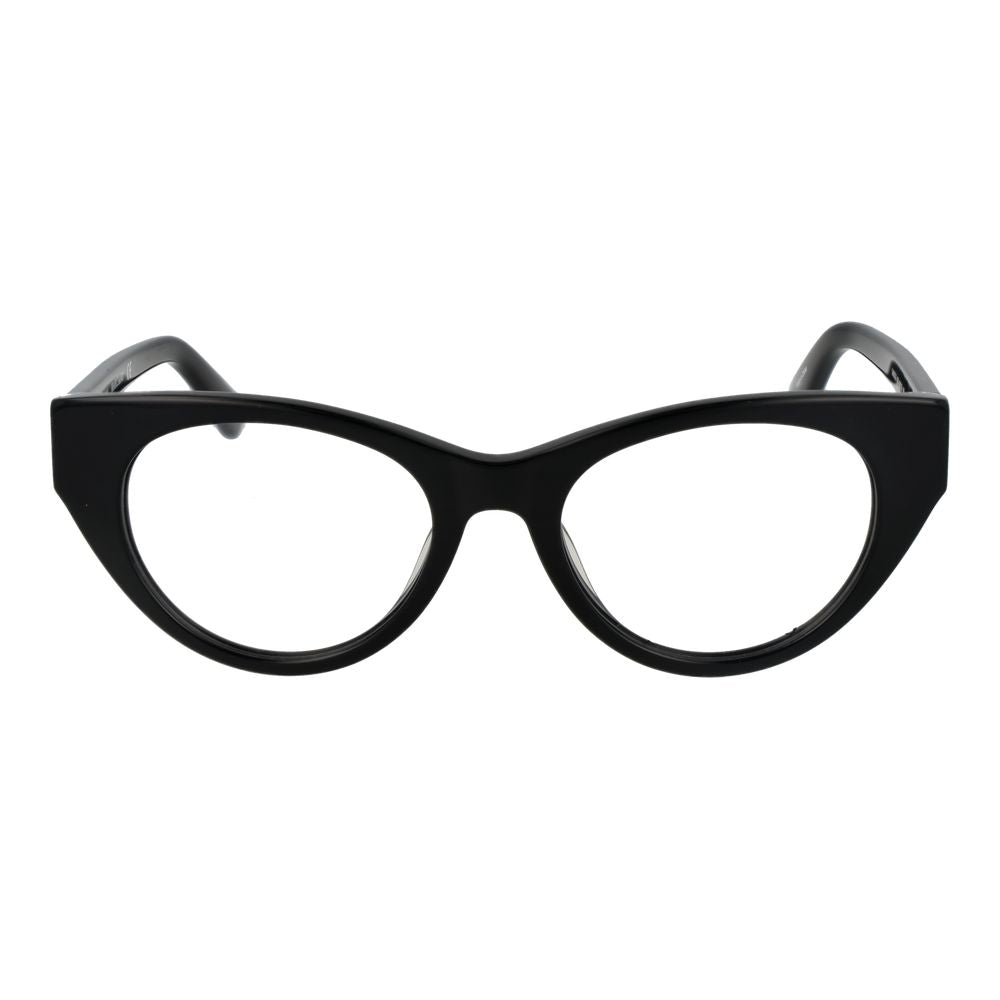 Marciano by Guess Schwarze Kunststoffbrille (Gestell)