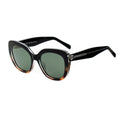 Bobroff sunglasses in black acetate