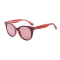 Bobroff Sonnenbrille aus mehrfarbigem Acetat