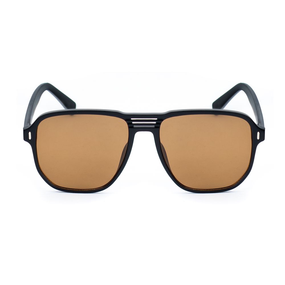 Bobroff sunglasses in black acetate