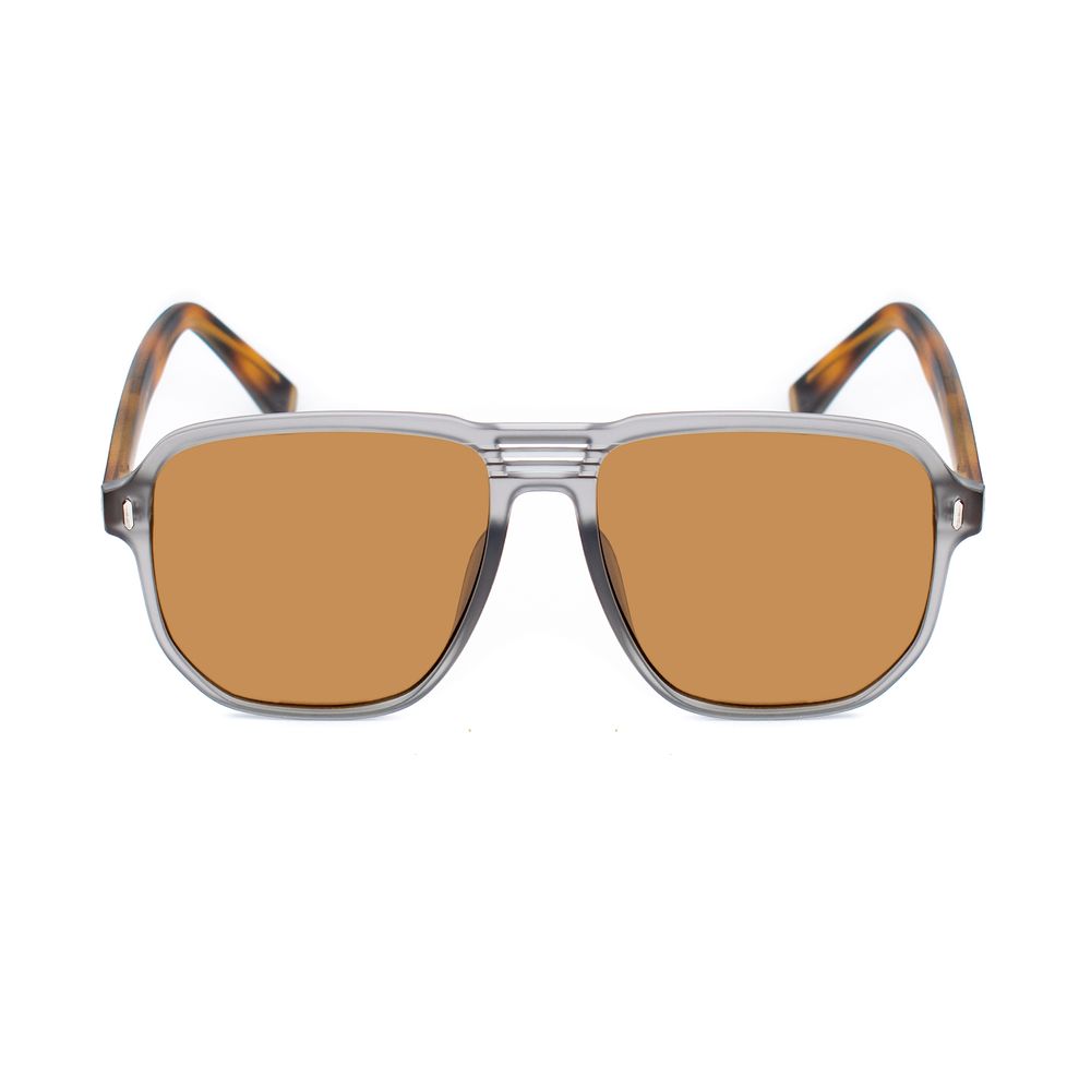 Bobroff Sonnenbrille aus mehrfarbigem Acetat