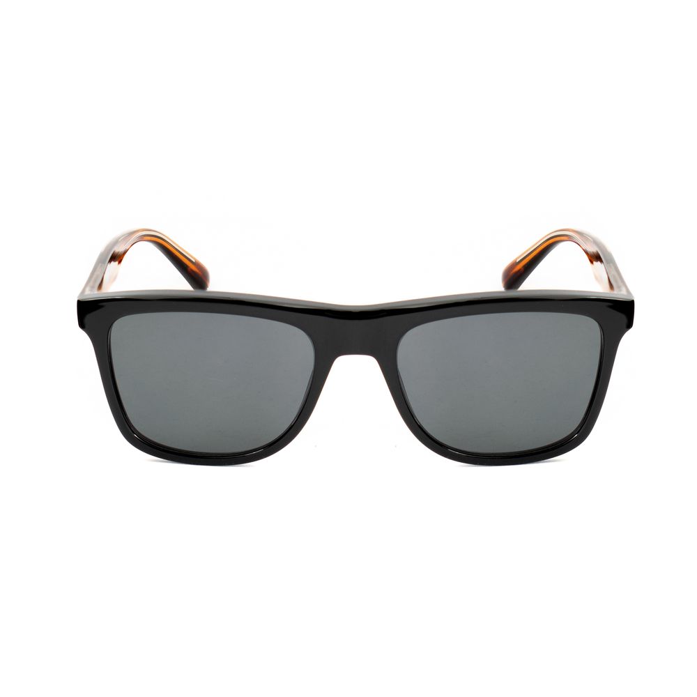 Bobroff Braune Sonnenbrille aus Acetat