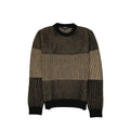 Herno Blue Wool Sweater