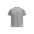 Givenchy Graues Baumwoll-T-Shirt