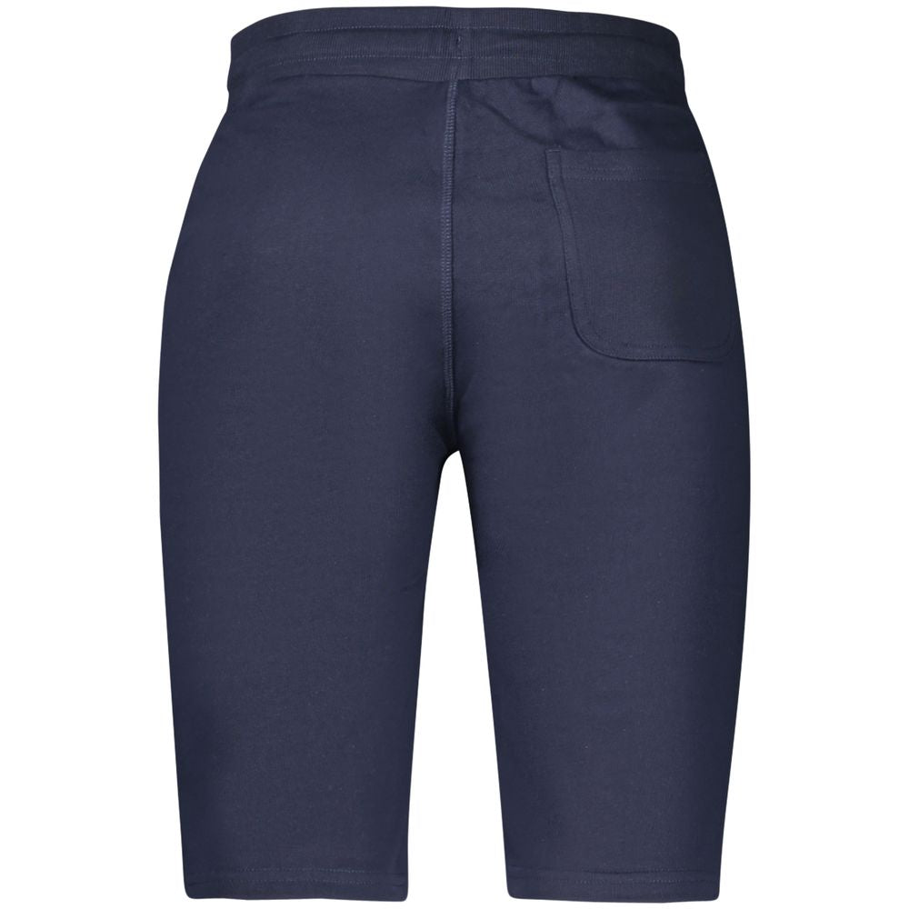 North Sails Blu Cotton Herren Sweatpant