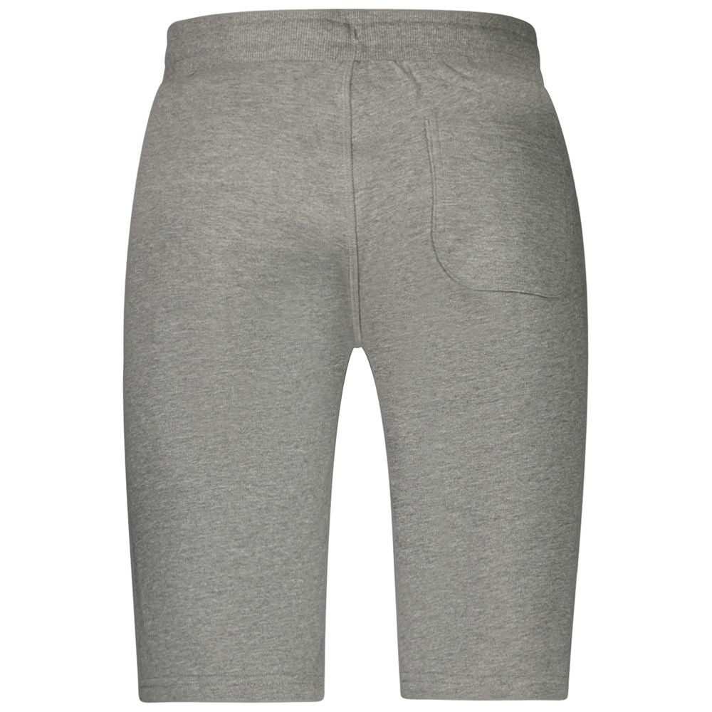 North Sails Grigio Baumwoll-Sweatpant für Herren