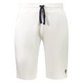 North Sails Weiße Herren-Sweatpant aus Baumwolle