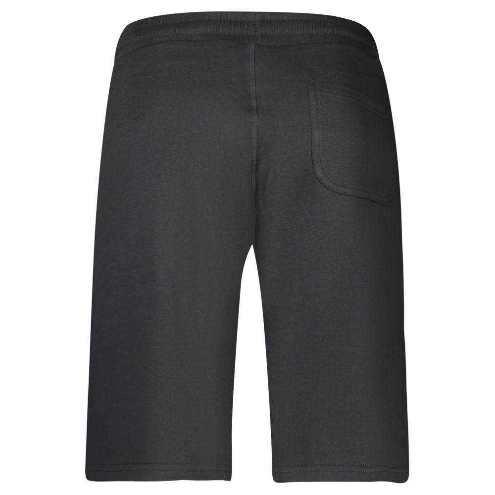 North Sails Schwarze Baumwoll-Sweatpant für Herren