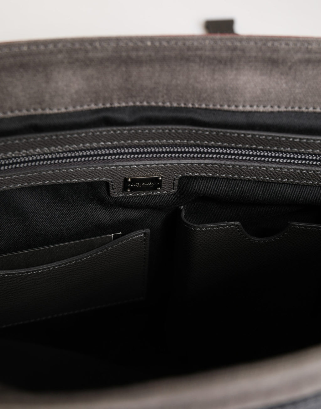 Dolce & Gabbana Men's Etna Messenger Bag in multicolored nylon and canvas