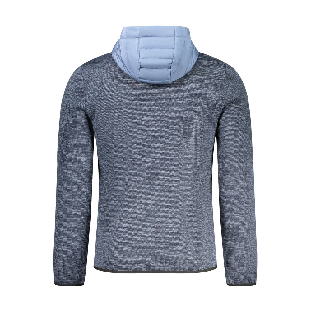 Norway 1963 Azzurro Polyester Herrenjacke