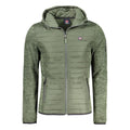 Norway 1963 Herrenjacke aus Verde-Polyester