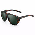 Bolle Braune Nylon-Sonnenbrille