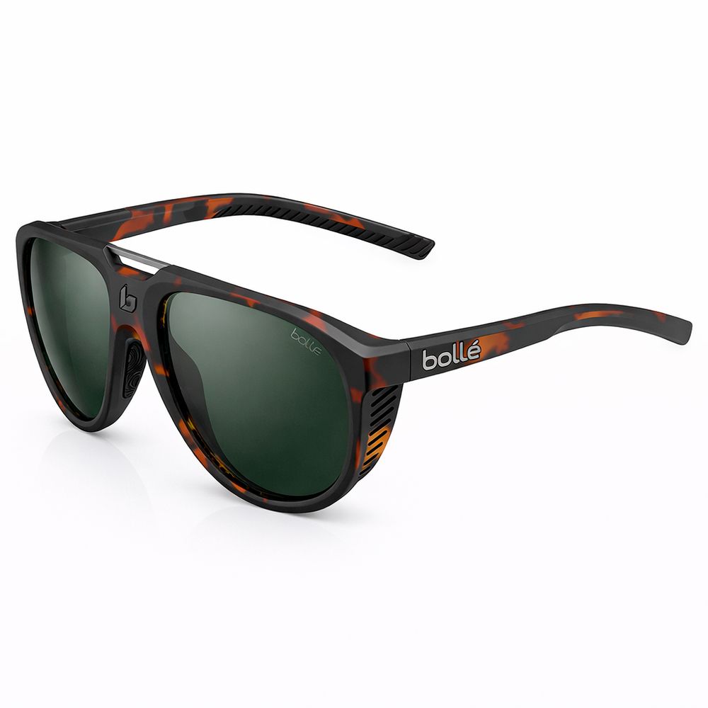 Bolle Braune Nylon-Sonnenbrille