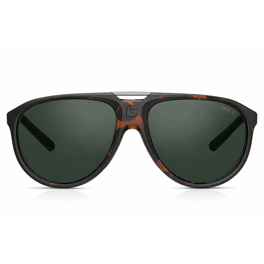 Bolle Braune Nylon-Sonnenbrille