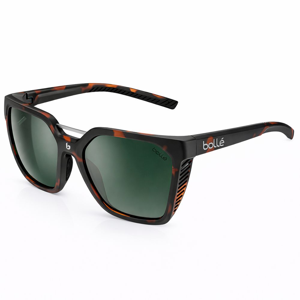 Bolle Braune Nylon-Sonnenbrille