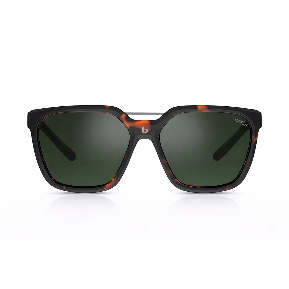 Bolle Braune Nylon-Sonnenbrille