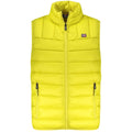 Norway 1963 Yellow Polyamide Men's Vest