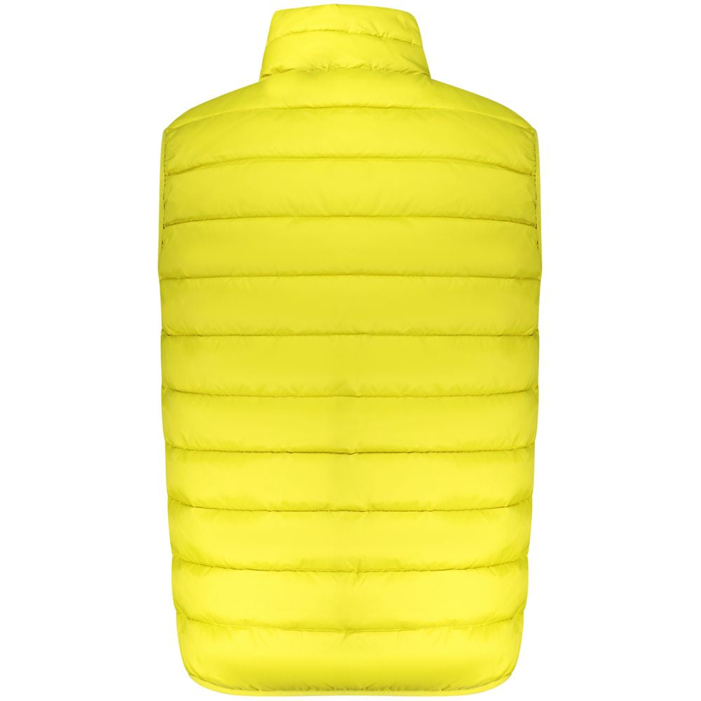Norway 1963 Yellow Polyamide Men's Vest