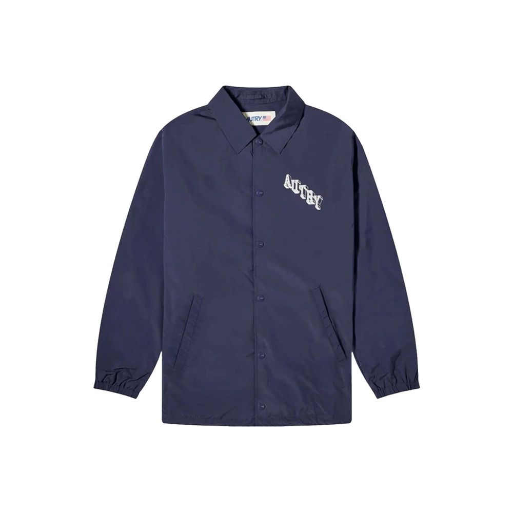 Autry Blaue Kleidung aus Polyester