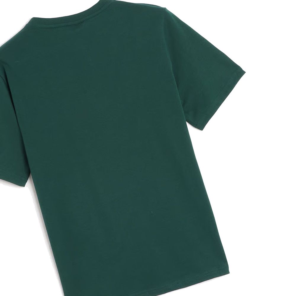 Autry Bicolor Baumwoll-T-Shirt
