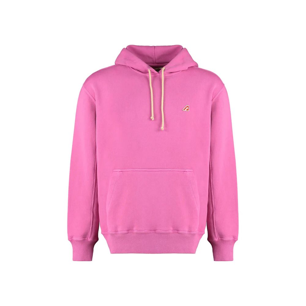 Autry Multicolor Cotton Hoodies