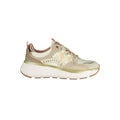 Twinset Beige Polyurethane Women's Sneakers