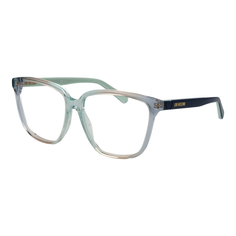 Love Moschino Blue Plastic Glasses (Frame)