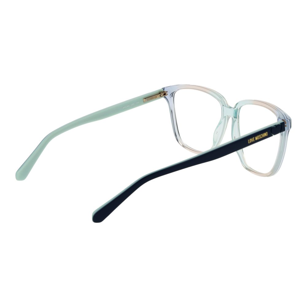 Love Moschino Blue Plastic Glasses (Frame)