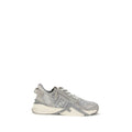 Fendi Graue Sportschuhe aus Polyester