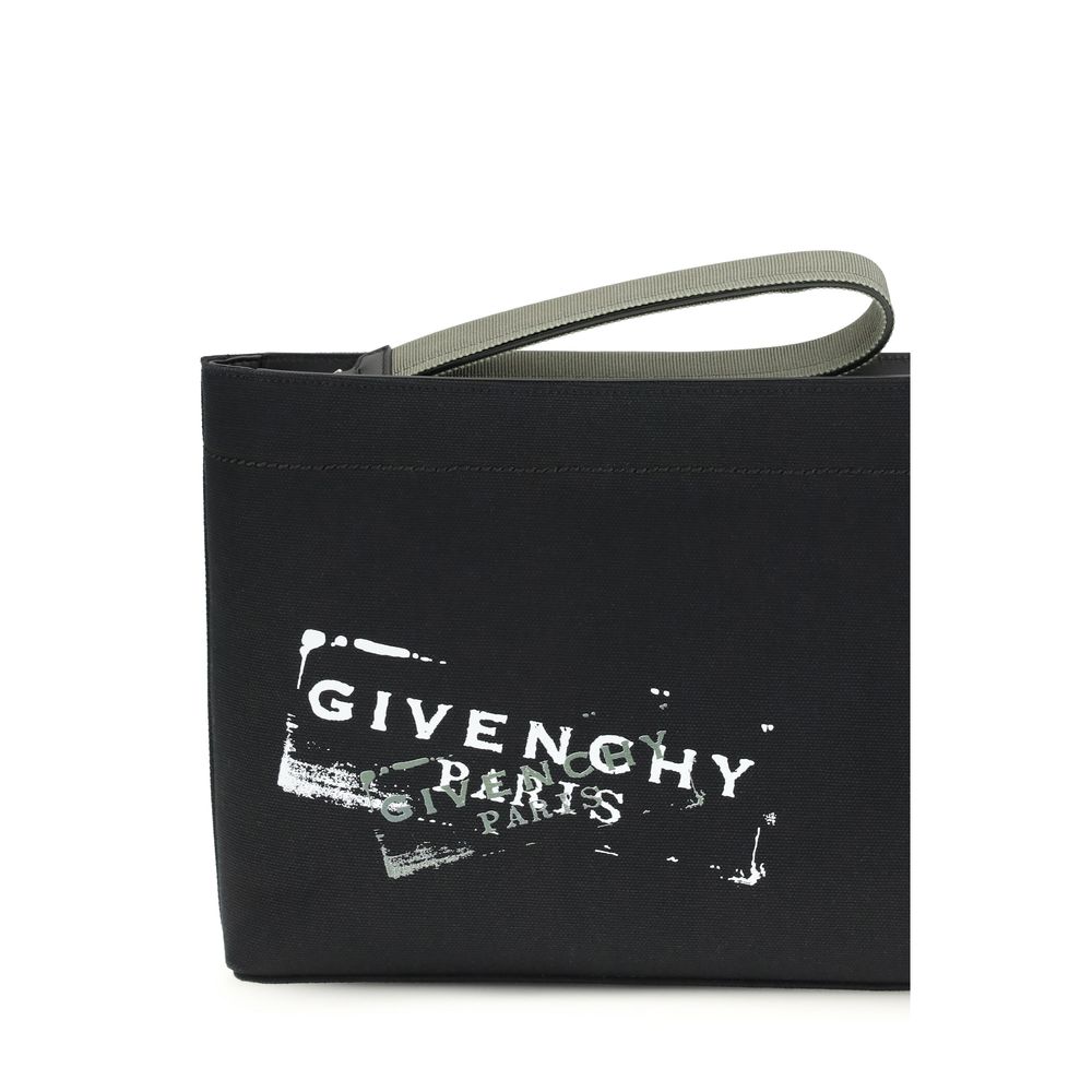Givenchy Schwarzes Baumwoll-Accessoire