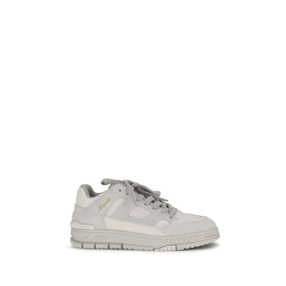 Axel Arigato Weiße Kalbsleder Bos Taurus Athletic Sneaker