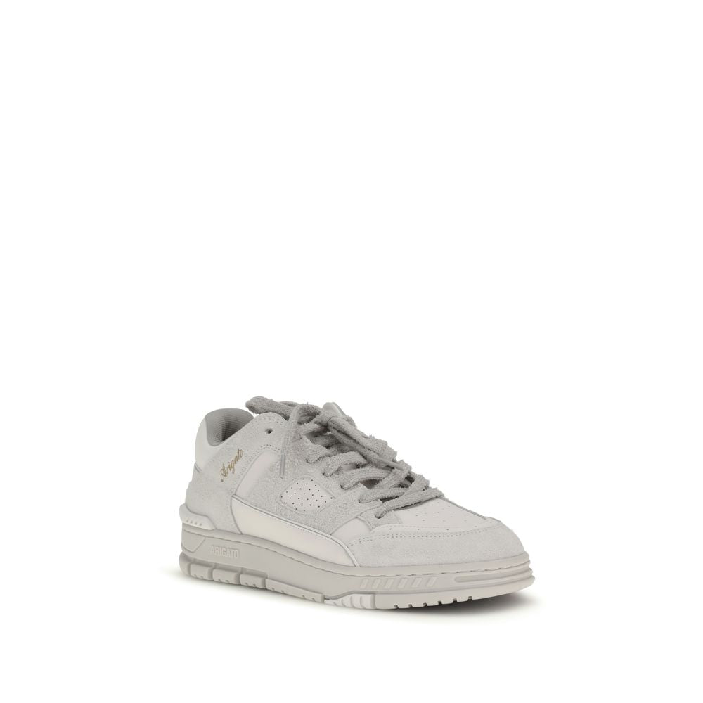 Axel Arigato Weiße Kalbsleder Bos Taurus Athletic Sneaker