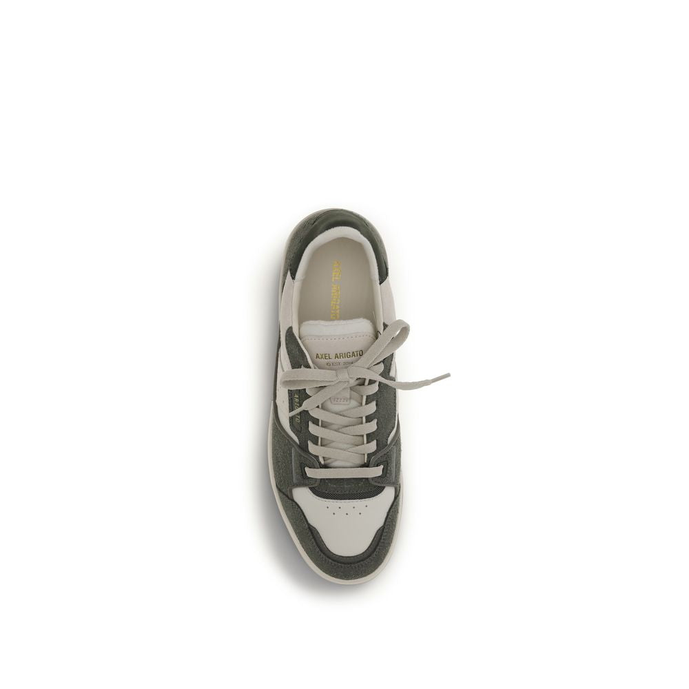 Axel Arigato Low-Top Sneakers in Two-Tone Bos Taurus Calf Leather