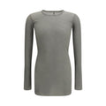 Rick Owens Zweifarbige Baumwoll-Sportbekleidung