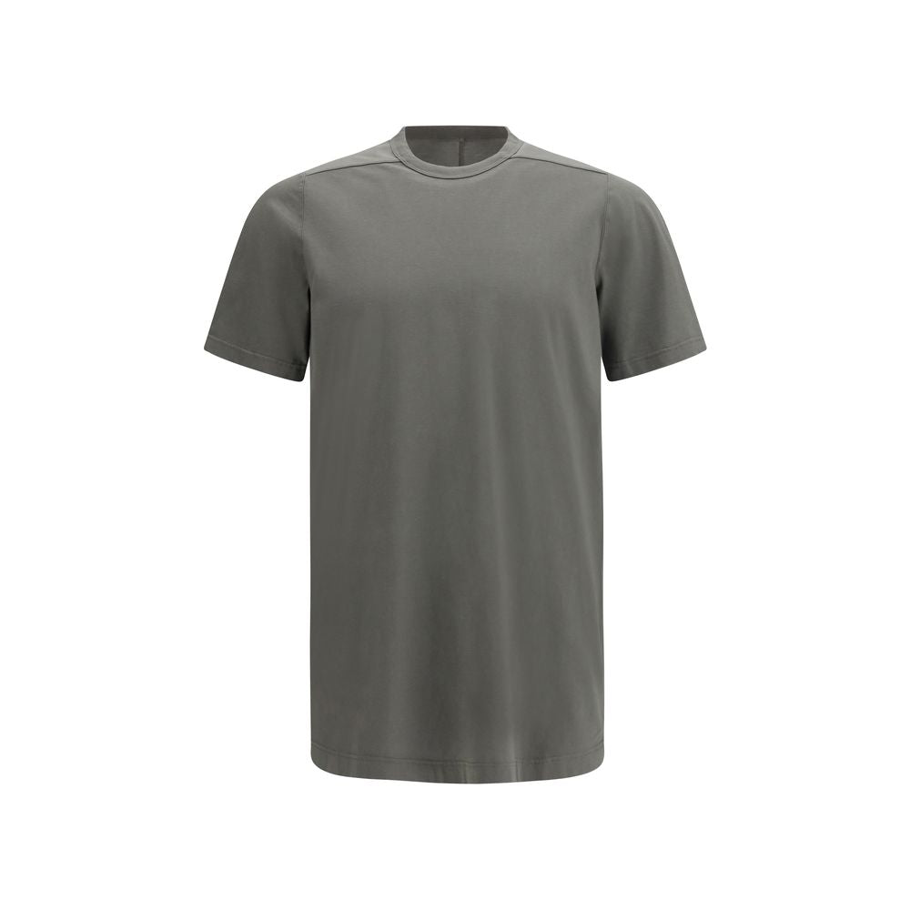 Rick Owens Bicolor Baumwoll-T-Shirt
