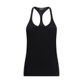 Tom Ford Schwarze Seiden-Tanktops