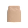 Chloé multicolored polyester mini skirt