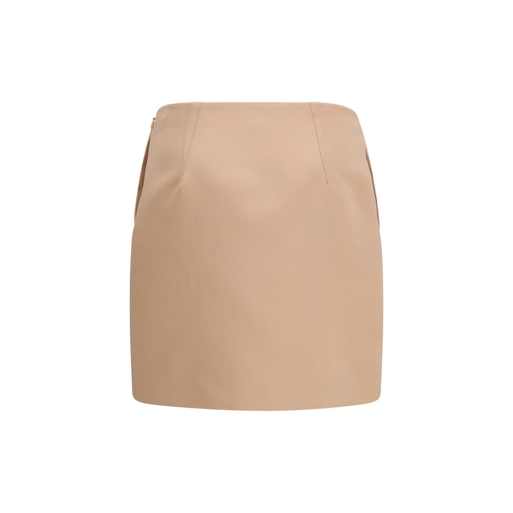 Chloé multicolored polyester mini skirt