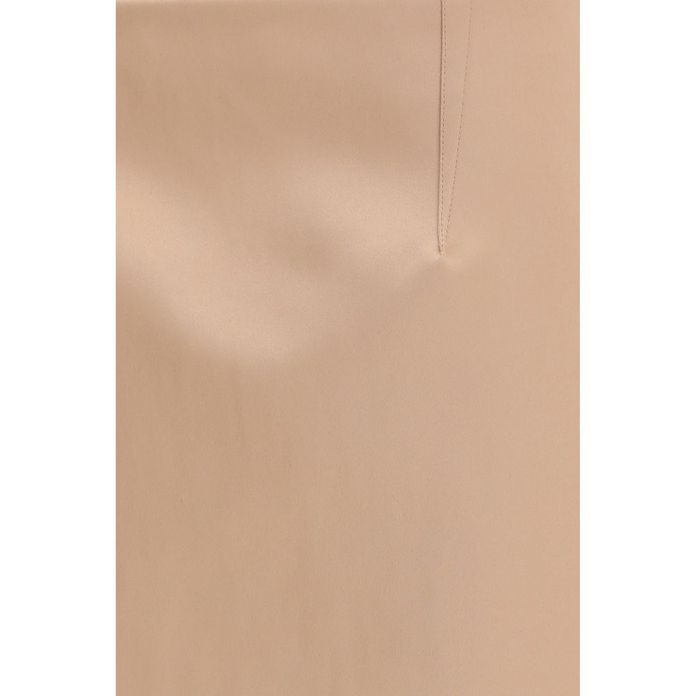 Chloé multicolored polyester mini skirt