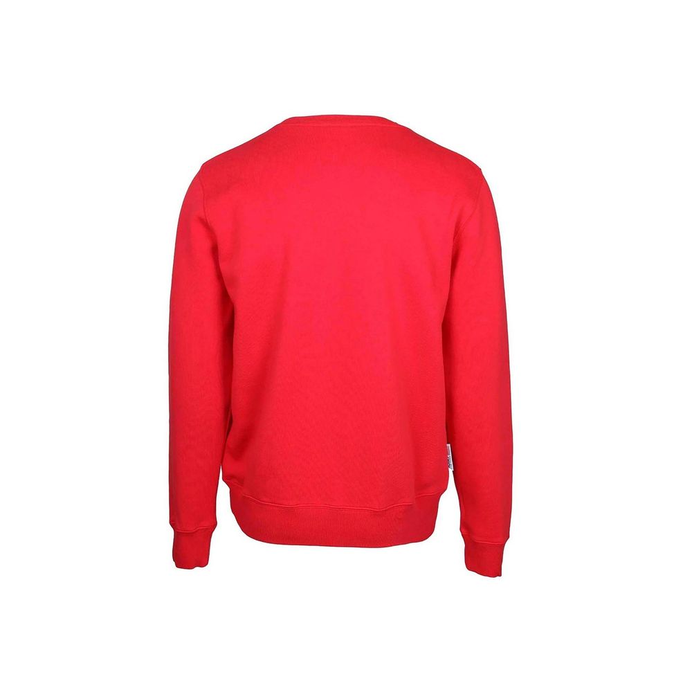 Autry Mehrfarbiger Baumwoll-Sweatshirt