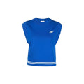 Autry Blaue Nylon-Weste