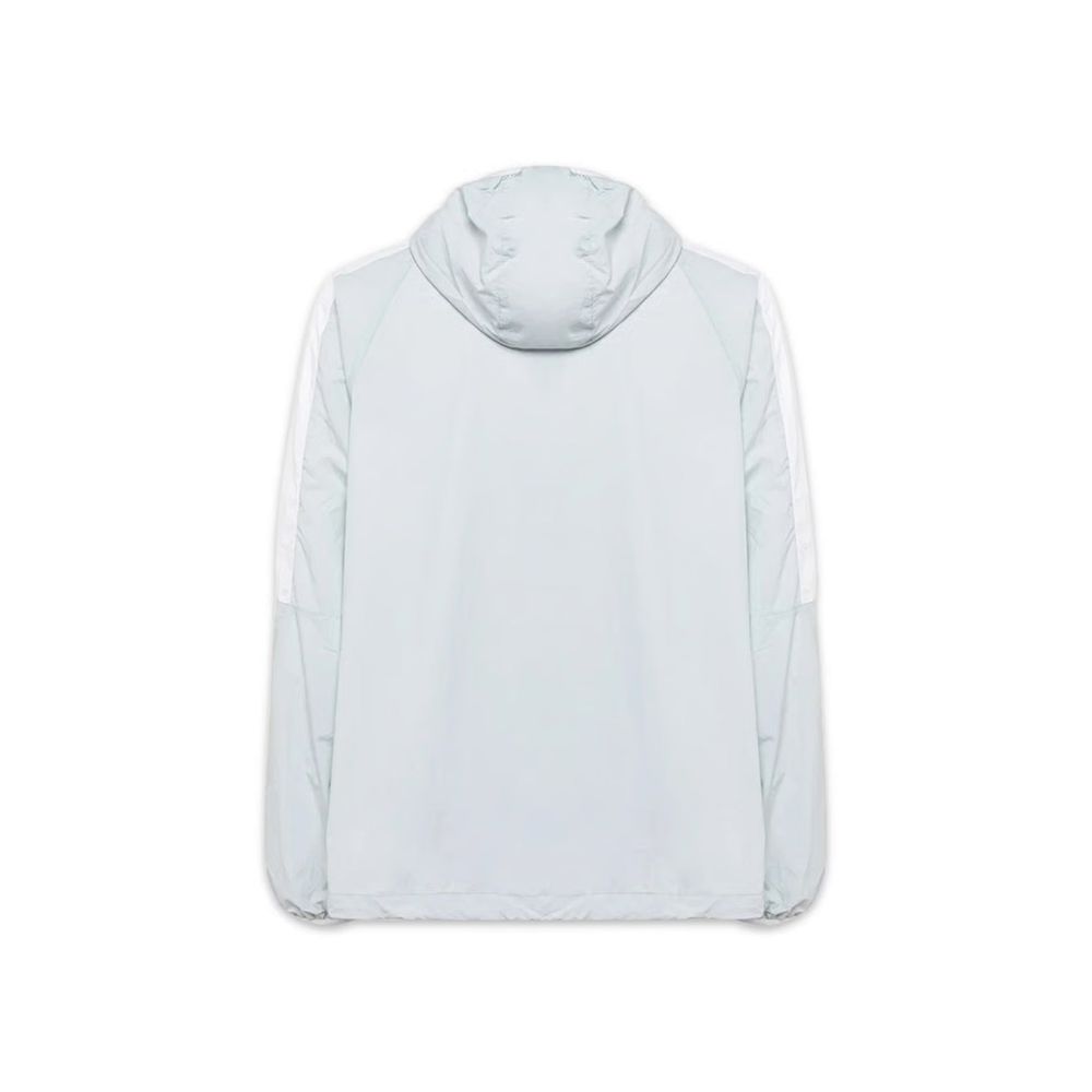 Autry Blue Nylon Jacket
