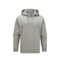 Autry Grey Cotton Hoodie