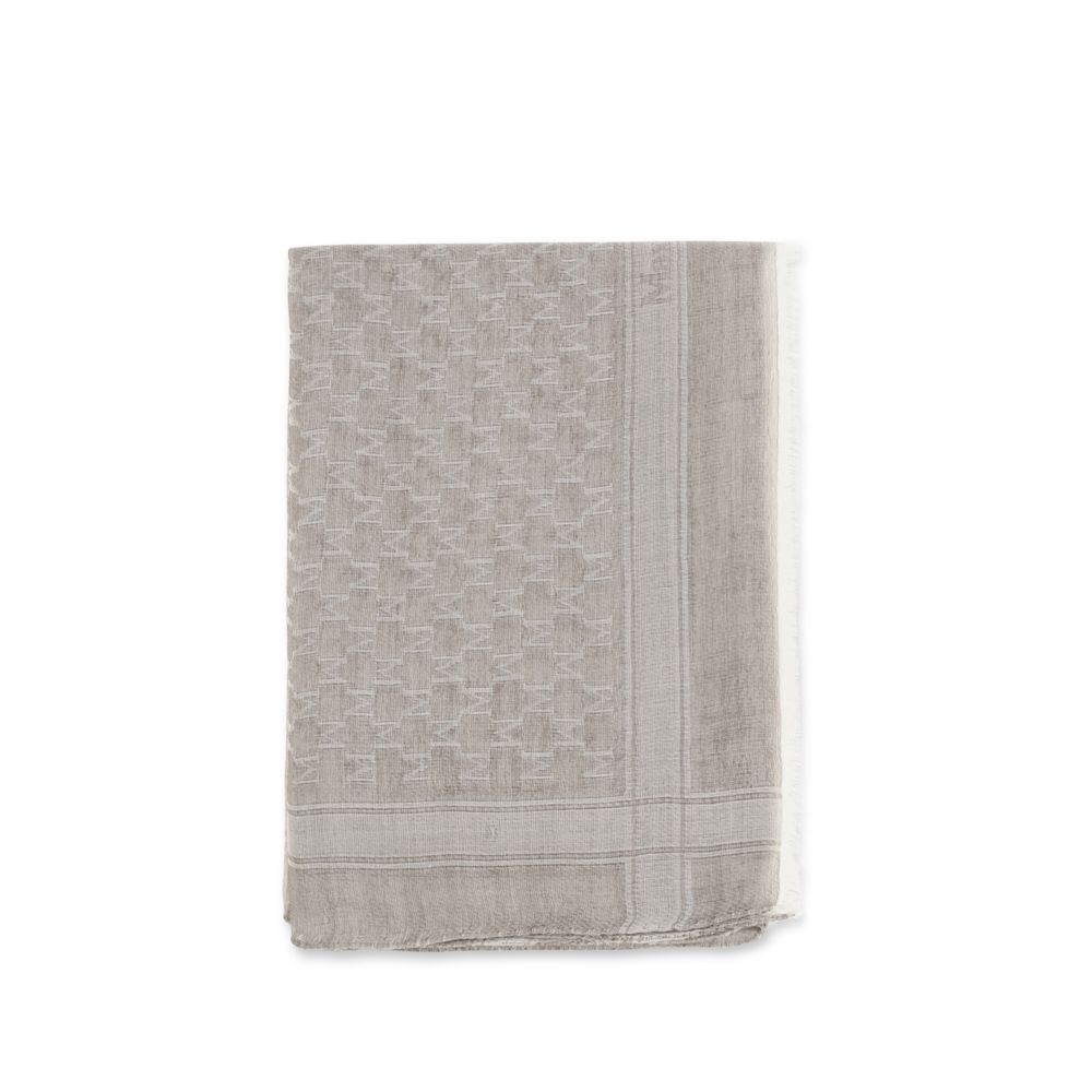 Max Mara Beiger Wollschal