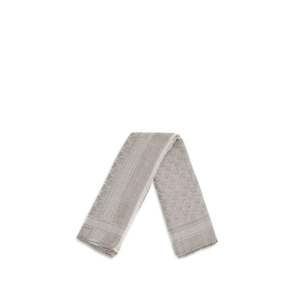 Max Mara Beiger Wollschal