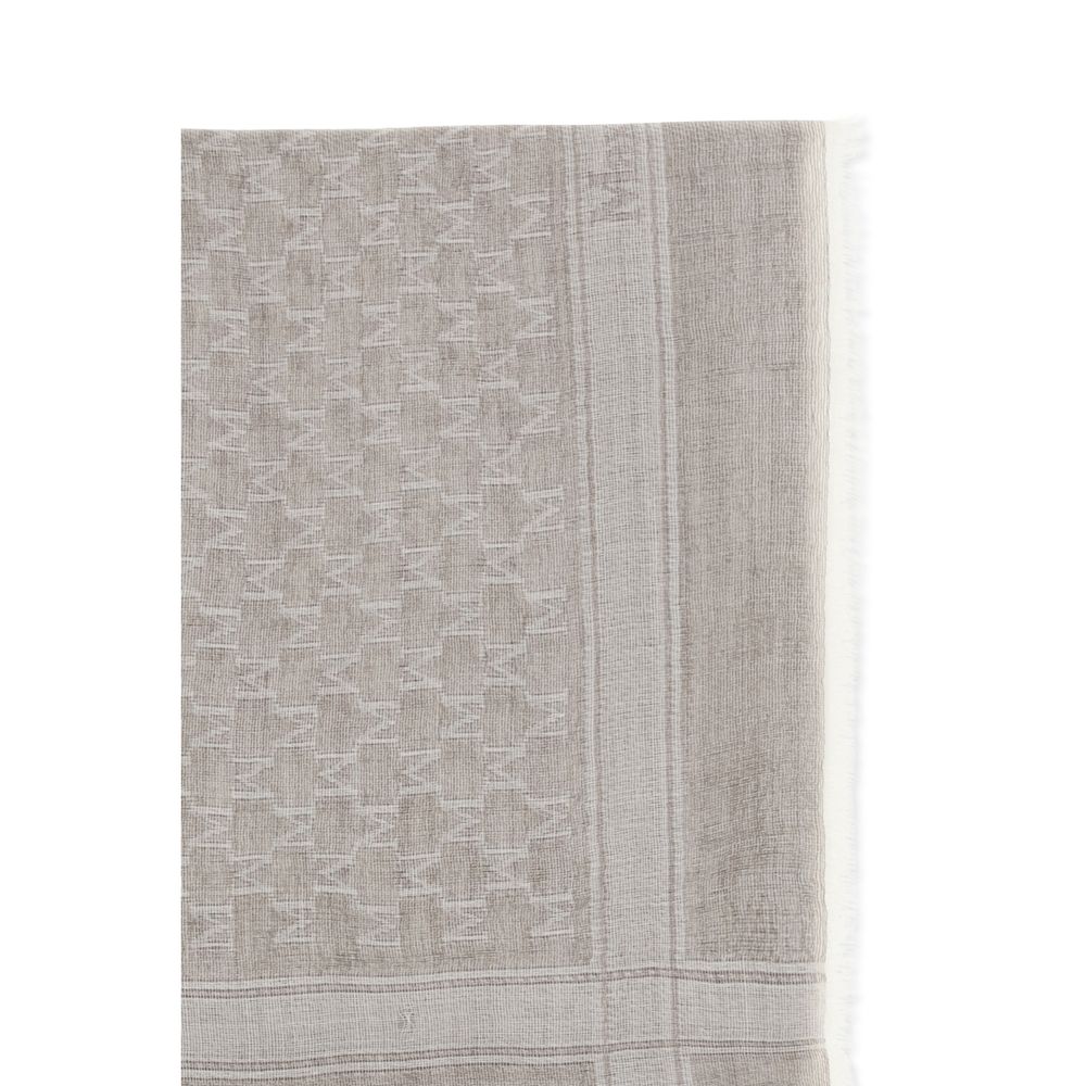 Max Mara Beiger Wollschal